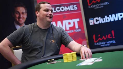 maryland live poker tournament